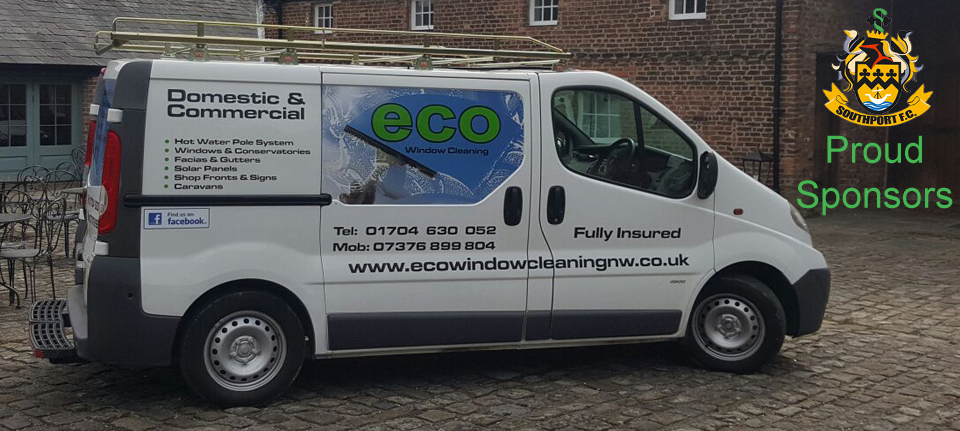 ECO Window Cleaning Southport
